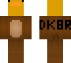 duck bear