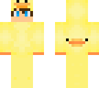 duck boy