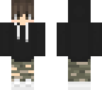 edit skin steve version no derp