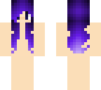 electric purple skin base