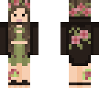 elf girl skin