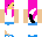 ella\'s new skin