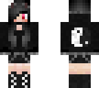 emo girl edited