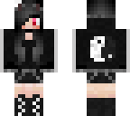 emo girl edited to steve