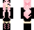 emo kitty girl
