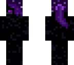 endergirl ponytail