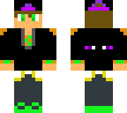 enderman jacket