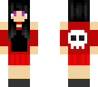 evil girl