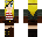 false pirate