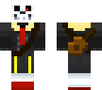 fell sans with guitar