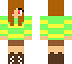 female chara
