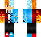 fire and ice skin fixed