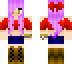 fixed summer girl
