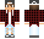 flannel boy