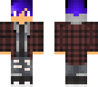 flannel manic 1