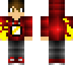 flash hoodie