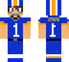 football player