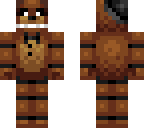 freddy with endo pupils