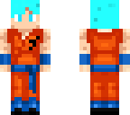goku ssj blue 