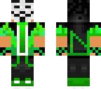 green fire boy anon