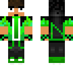 green fire boy ****ed 