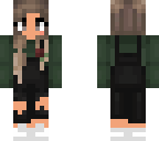 green overalls