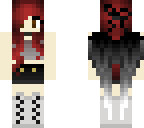 half angel girl
