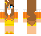 halloween girl