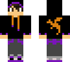 halloween skin