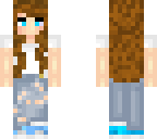jeans girl