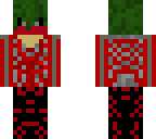 lava zombie