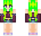 lemon lime galaxy superhero
