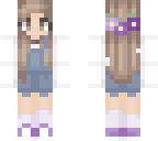 lilanators skin -