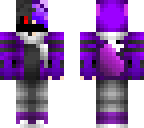 loganenderman's survival games skin second version
