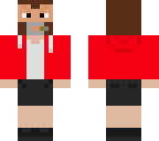 lui calibre minecraft skin