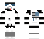 magma trooper white