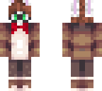 mah bunneh skin