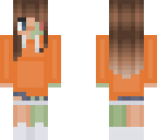 mah friends skin request