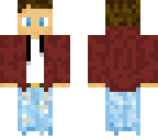 maroon boy