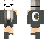masked woman