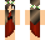 me in a dress