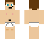 megagamer underwear minecraft skin