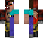 mitad foxy mitad noob