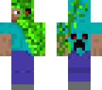 mutant steve