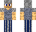 my first skin