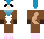 my fursona updated 2