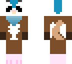 my fursona updated alex