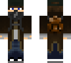 my new skin