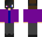 mysterious kid
