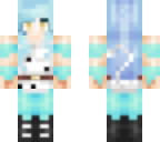 new oc- aquamarine